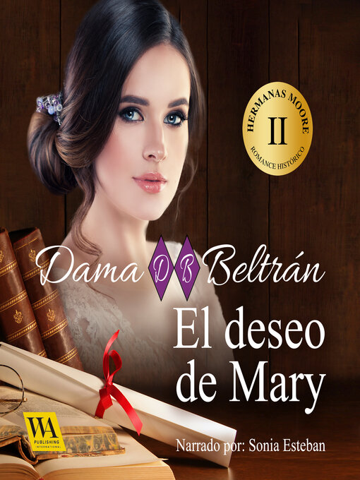 Title details for El deseo de Mary by Dama Beltrán - Available